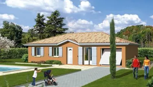 Maison 5 pièces 100 m²