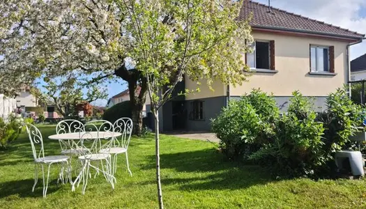 Maison 5 pièces 80 m² 