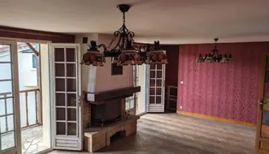 Maison Vente Verteuil-sur-Charente 4p 211m² 120000€