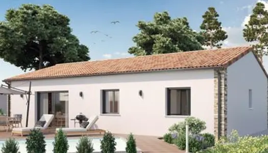 Maison 5 pièces 96 m² 