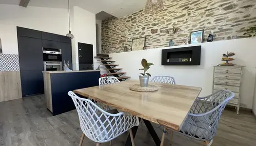 Maison 5 pièces 124 m²