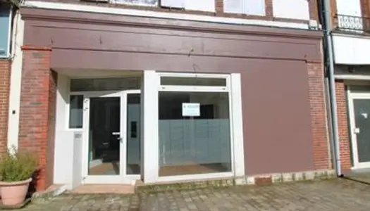 Bureau 145 m²