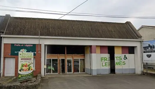Local commercial 290 m² 