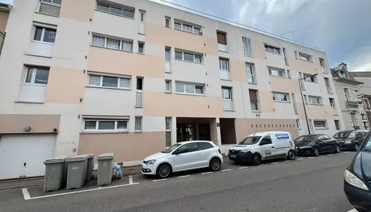 Appartement 4 pièces 74 m² 