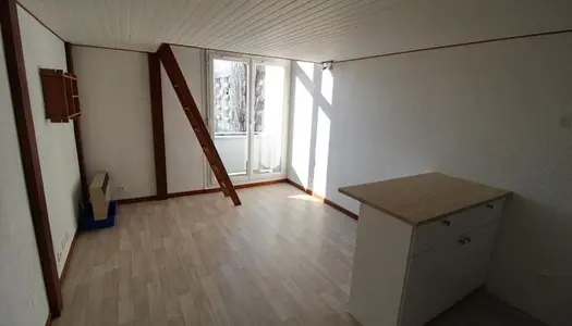 Appartement 1 pièce 22 m² 