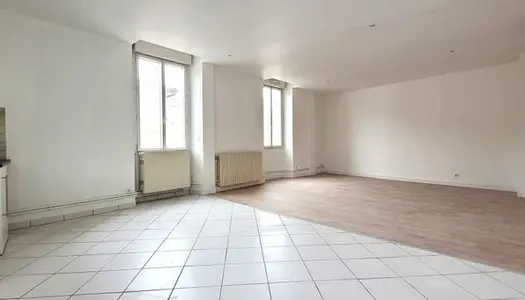 Appartement 3 pièces 100 m²