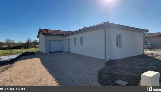 Maison 4 pièces 106 m² 