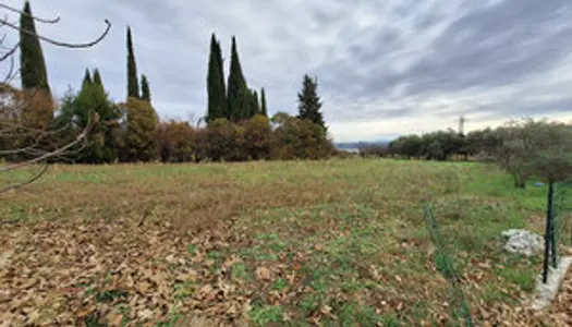 Terrain constructible 497 m2 Manosque