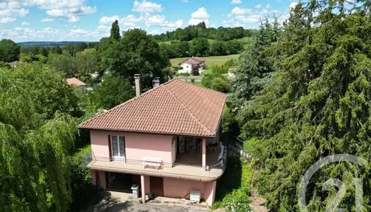 Maison 5 pièces 108 m² 