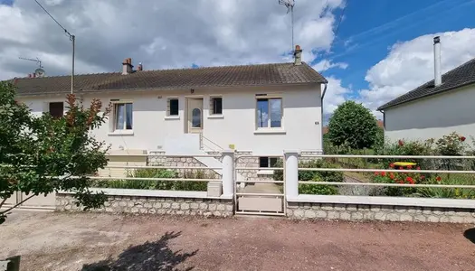 Maison 4 pièces 73 m² 