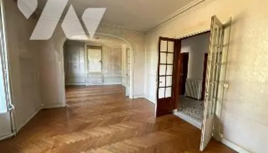 Appartement 3 pièces 52 m² 