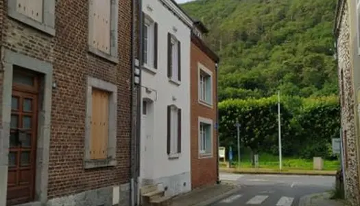 Maison de caractère proche quais de Meuse 