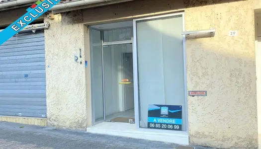 Vente Bureau 50 m² à Cazaubon 65 500 €