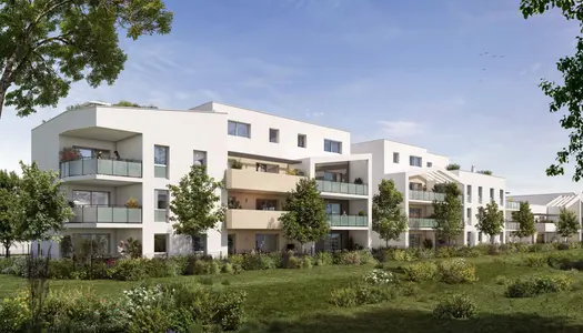 Vente Appartement 39 m² à Sauvian 189 900 €