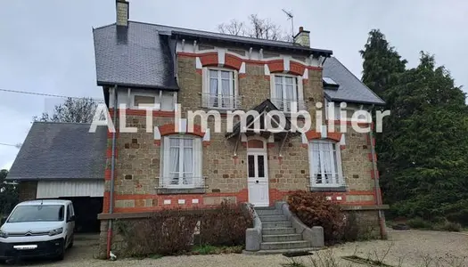 Maison 5 pièces 135 m²