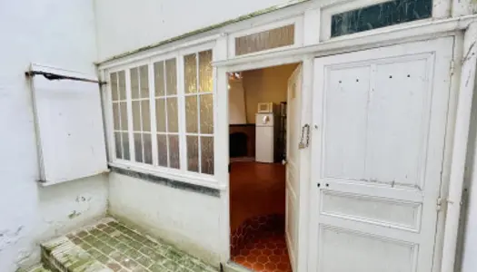 Appartement 1 pièce 15 m²