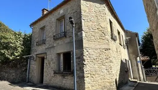 Maison de village 3 pièces 75 m² 