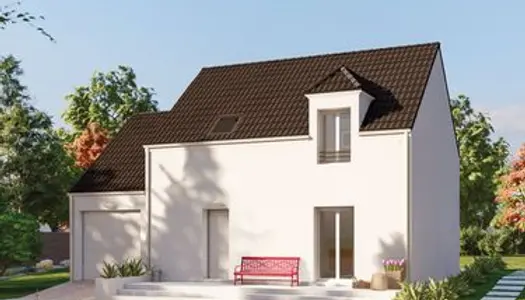 Maison 4 pièces 87 m² 