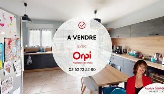 Maison 4 pièces 99 m²