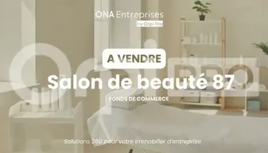 FONDS DE COMMERCE A VENDRE 