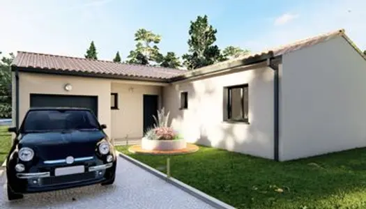 Villa 4 pièces 90 m²