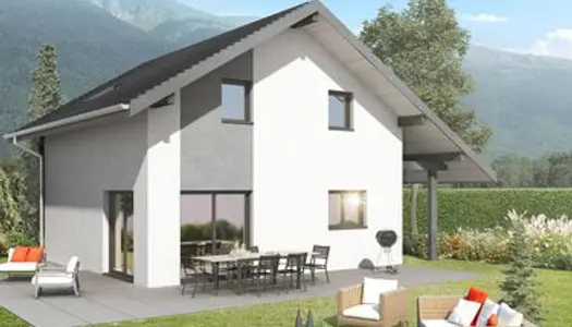 Villa 100m² avec jardin 