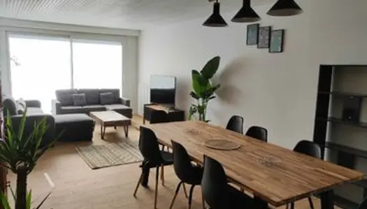 🏠 Colocation spacieuse à Nantes - Chambre de 15m² dans maison avec Jardin