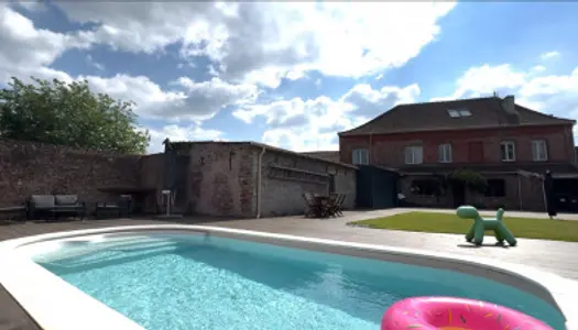 Maison 5 pièces 63 m² 