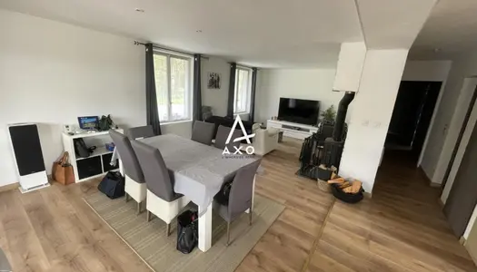 Maison individuelle 4 pièces 123 m² 