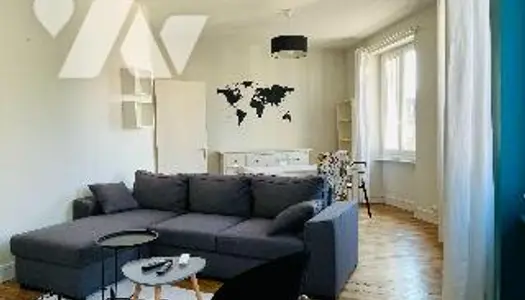 Appartement 2 pièces 55 m² 