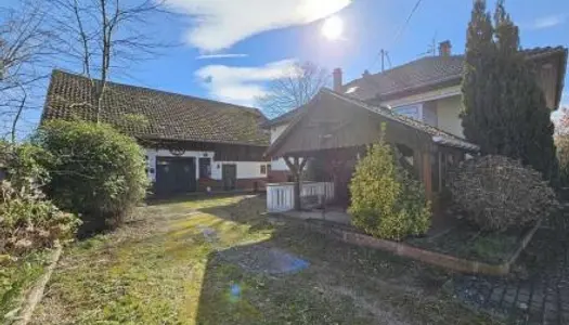 Maison 5 pièces 110 m² 