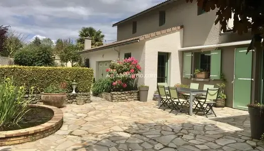 Maison 8 pièces 180 m²