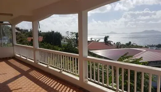 Location: appartement T4- Vieux-Fort - Guadeloupe