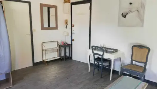 Studio 1 pièce 24 m² 