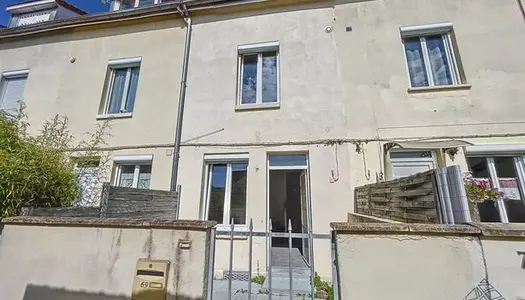 Maison 3 pièces 42 m² 