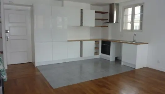 Appartement 3 pièces 53 m² 