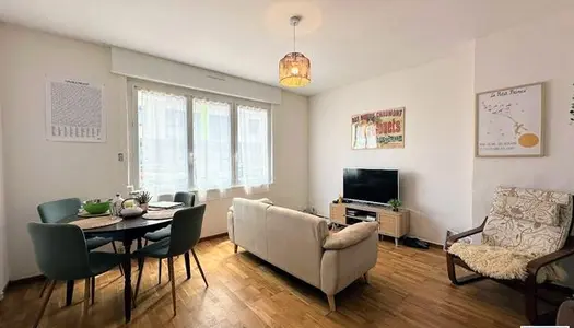 Appartement 2 pièces 46 m² 