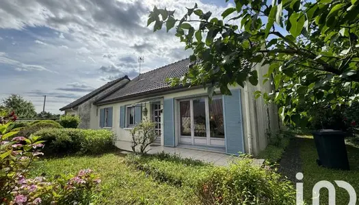 Maison 4 pièces 90 m² 