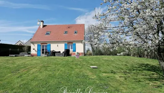 Dpt Oise (60), à vendre VALDAMPIERRE maison P5