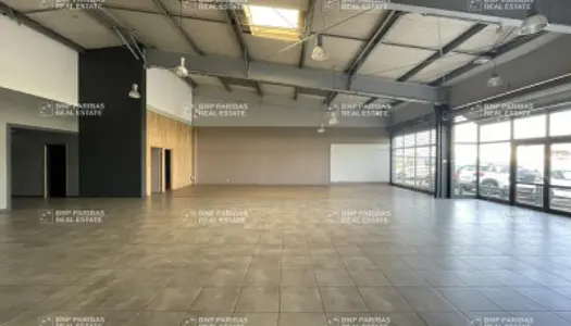 Local commercial 405 m² 
