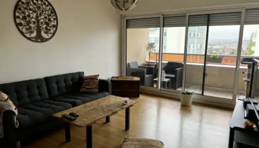 Appartement 2 pièces 50 m² 