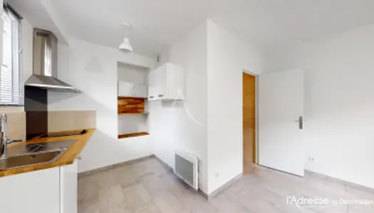 Appartement 1 pièce 20 m² 