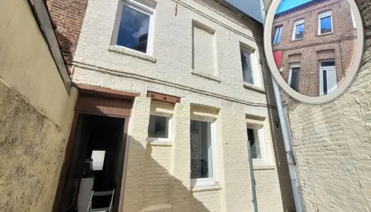 Maison 4 pièces 71 m² 