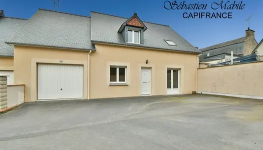 Dpt Manche (50), à vendre PONTORSON maison 5 pièces