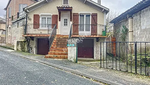 Maison Saint Vite 2 chambres avec bureau 75 m2