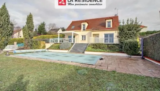 Maison 7 pièces 167 m² 