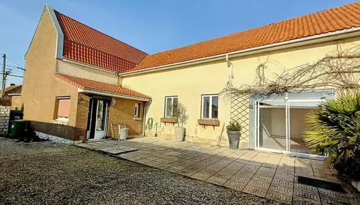 Maison 250 m²