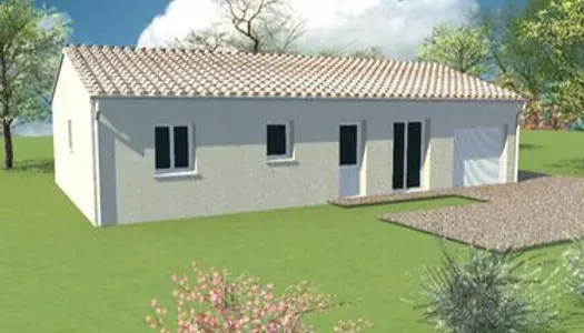 Maison 90 m² Montrem