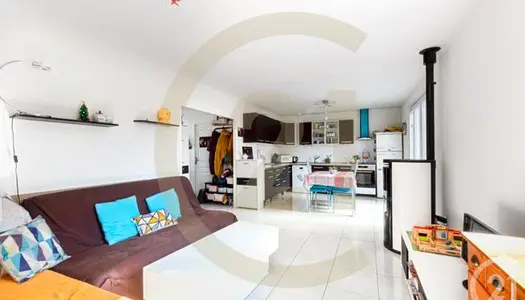 Maison 4 pièces 65 m²