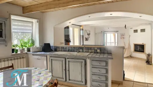 Maison 4 pièces 107 m² 